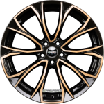 DIEWE ML66.6 NeroS Bronze machined K60